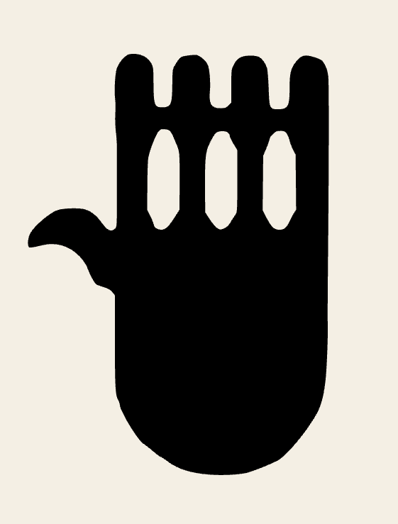 hand