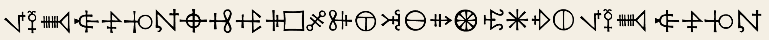 symbology